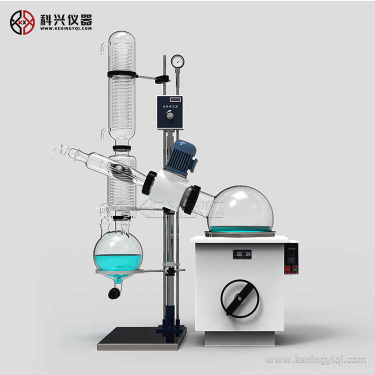 實驗室旋轉蒸發儀 實驗室旋轉蒸發儀